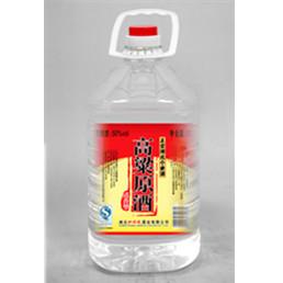 5l高粱原酒 红粮液酒