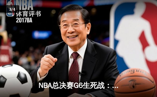NBA总决赛G6生死战：詹姆斯三双力挽狂澜，湖人加时险胜热火夺赛点 - 3