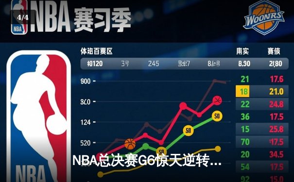 NBA总决赛G6惊天逆转：凯尔特人三分雨浇灭勇士卫冕希望 - 4